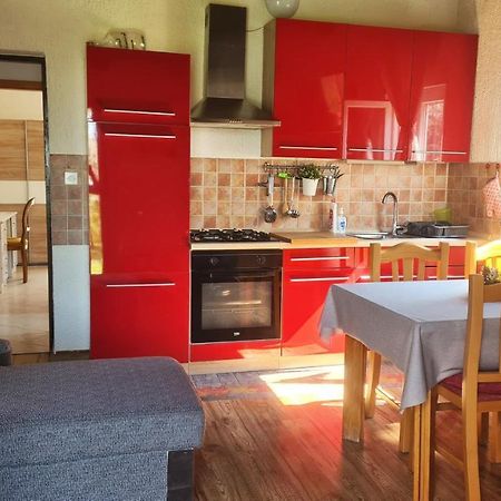 Apartman Kos Rosini Eksteriør billede
