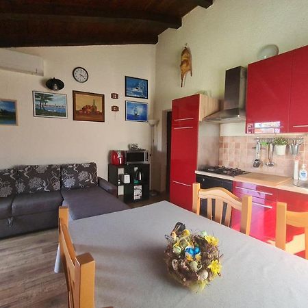 Apartman Kos Rosini Eksteriør billede