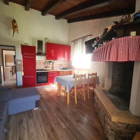 Apartman Kos Rosini Eksteriør billede