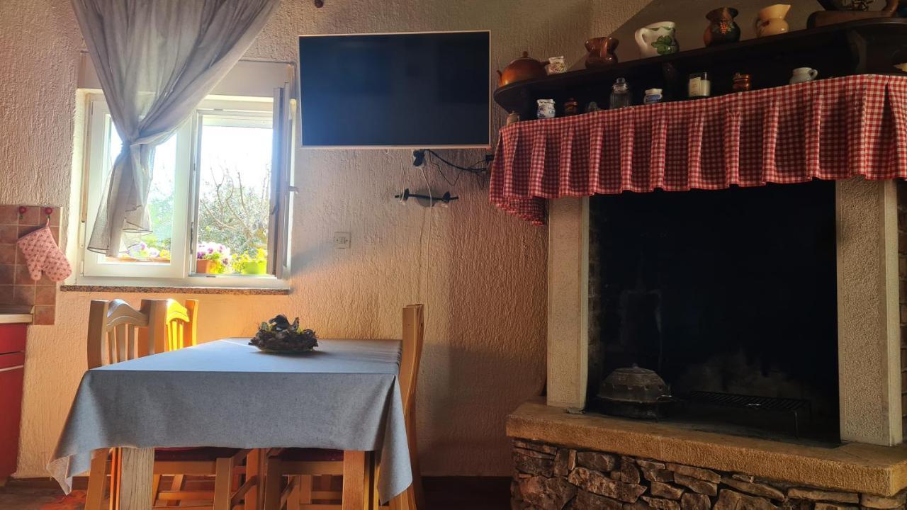 Apartman Kos Rosini Eksteriør billede