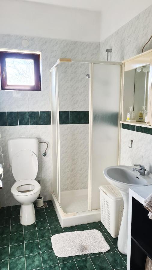 Apartman Kos Rosini Eksteriør billede