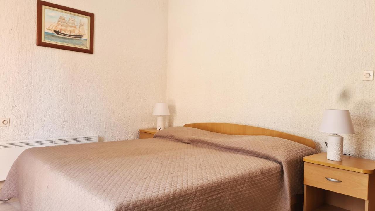 Apartman Kos Rosini Eksteriør billede